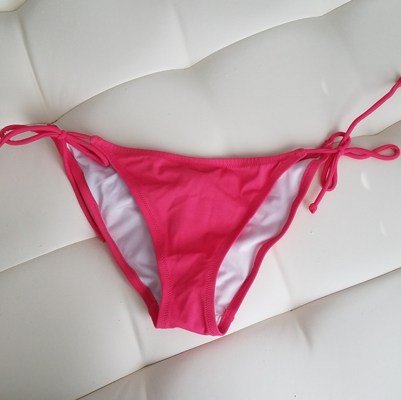 Victoria's Secret Pink Sequin Bikini - Picture 9 of 12
